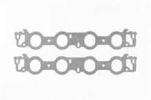 Load image into Gallery viewer, Cometic Gasket Cometic Ford 385 Series V8 .188in Fiber Intake Manifold Gasket Set - 1.980in x 2.260in Oval Port C5043-188