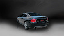 Load image into Gallery viewer, Corsa Performance 2.5" Dual Rear Exit Cat-Back Exhaust System with 4.0" Tips Sport Sound