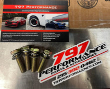Load image into Gallery viewer, 797 Performance - Replacement Hardware Bolt Kit for OEM Brembo Calipers