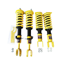 Load image into Gallery viewer, BLOX Racing 03-08 Nissan G35/350Z - Non-Adjustable Damping Street Series II Coilovers BXSS-02705