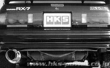 Load image into Gallery viewer, HKS Hi-Power Catback Exhaust System Mazda Rx-7 FC3S 1987-1991
