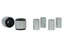 Load image into Gallery viewer, Whiteline Plus 7/89-3/97 Nissan 300ZX Rear Shock Absorber - Lower Bushing Kit W32985