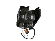 Load image into Gallery viewer, Anzo 2007-2012 Dodge Nitro Projector Headlights w/ Halo Black (CCFL) G2