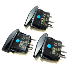 Load image into Gallery viewer, RZR XP1000 Left Side 3 Switch Dash Panel