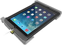Load image into Gallery viewer, RAM Mounts RAM-HOL-TAB20U Tab-Tite Holder for 9"-10.5" Tablets with Heavy Duty Cases Compatible with RAM B 1" and C 1.5" Size Round Ball Bases