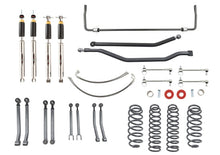 Load image into Gallery viewer, Belltech 07-17 Wrangler Rubicon Unlimited JK 4dr 4in. Lift Lift Kit 153201HKP