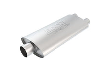 Load image into Gallery viewer, Borla Pro-XS 3in, 2-1/2in, 19in x 9-1/2in x 4in Oval Cen/Dual Turbo XL Muffler 40349