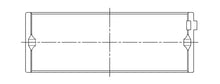 Load image into Gallery viewer, ACL Race Series Main Bearings Mitsubishi 4G93 Size: STD