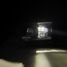 Load image into Gallery viewer, AlphaRex 07-13 Toyota Tundra/08-17 Toyota Sequoia G2 PRO-Series Projector Headlights Alpha-Black 880828 *Discontinued
