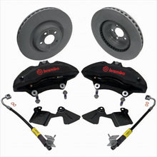 Load image into Gallery viewer, Ford Performance Parts 2015-2016 Mustang Performance Pack 6 Piston Front Brake Up