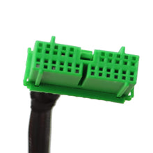 Load image into Gallery viewer, SPDZ1 1999-2000 Honda Civic K20/K24 Conversion Wiring Harness for Engine Swap