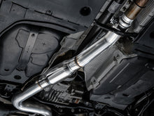 Load image into Gallery viewer, AWE Tuning AWE 22-24 Audi 8Y S3 Touring Edition Exhaust - Chrome Silver Tips 3015-42897