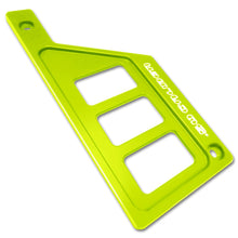 Load image into Gallery viewer, RZR XP1000 Left Side 3 Switch Dash Panel