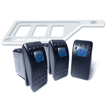 Load image into Gallery viewer, RZR XP1000 Left Side 3 Switch Dash Panel