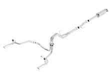 Load image into Gallery viewer, Borla 15-16 Ford F-150 3.5L EcoBoost Ext. Cab Std. Bed Catback Exhaust ATAK Single Split Rear Exit 140616