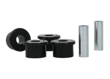 Load image into Gallery viewer, Whiteline Plus 9/85-12/91 Mazda RX7 Front Control Arm-Lower Inner Front Bushing W51961