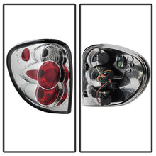 Load image into Gallery viewer, Spyder Dodge Caravan/Grand Caravan 01-07 Euro Style Tail Lights Chrome ALT-YD-DC01-C 5002228