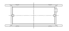 Load image into Gallery viewer, ACL Race Series Main Bearings Nissan CA18/CA20 Size: 0.25