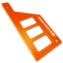 Load image into Gallery viewer, RZR XP1000 Left Side 3 Switch Dash Panel
