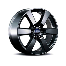 Load image into Gallery viewer, Ford Racing 15-17 F-150 20in x 8.5in Six Spoke Wheel - Matte Black M-1007-P2085MB