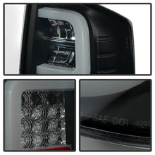 Load image into Gallery viewer, Spyder Toyota Tundra 2014-2016 Light Bar LED Tail Lights Black Smoke ALT-YD-TTU14-LED-BSM 5080202