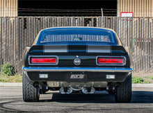 Load image into Gallery viewer, Borla CrateMuffler BBC 396/402/427 ATAK 2.5 inch ID Offset/Center 14in x 4.35in x 9in Oval Muffler 400852