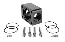 Load image into Gallery viewer, Aeromotive Spur Gear Pump Distribution Block - 2x AN-10 11740