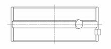 Load image into Gallery viewer, ACL Ford/Cosworth 2.0L (YB) Standard Size Race Series High Performance Main Bearing Set 5M2167H-STD