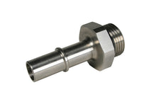 Load image into Gallery viewer, Aeromotive Adapter 5/8 Male Quick Connect AN-12 ORB 15130