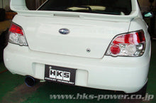 Load image into Gallery viewer, HKS Super Turbo Muffler Gdb(E-G) 31029-Af001