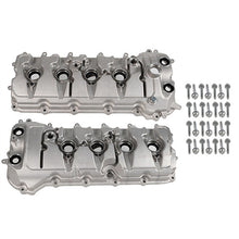 Load image into Gallery viewer, Ford Racing 5.0L / 5.2L Aluminum Cam Cover - Pair M-6067-M52S