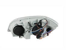 Load image into Gallery viewer, Anzo 2005-2010 Chevrolet Cobalt Projector Headlights w/ Halo Black w/ LED
