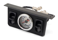 Load image into Gallery viewer, AIRLIFT Dual Needle Gauge with two paddle switches- 200 PSI