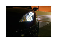Load image into Gallery viewer, Spyder Toyota Celica 00-05 Projector Headlights LED Halo DRL Blk High H1 Low H1 PRO-YD-TCEL00-LED-BK 5011848