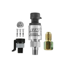 Load image into Gallery viewer, AEM Electronics 100 PSIg Stainless Sensor Kit
