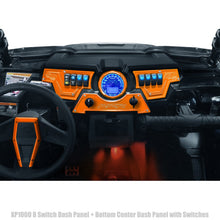 Load image into Gallery viewer, RZR XP1000 8 Switch Dash Panel