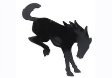 Load image into Gallery viewer, Ford Racing 2021 Bronco Rear Emblem - Black M-1447-BRB