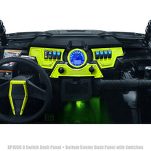 Load image into Gallery viewer, RZR XP1000 8 Switch Dash Panel