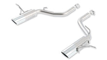 Load image into Gallery viewer, Borla 12-13 Jeep Grand Cherokee SRT8 6.4L 8cyl Aggressive ATAK Exhaust (rear section only)