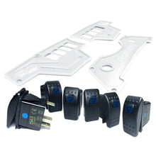 Load image into Gallery viewer, RZR XP1000 8 Switch Dash Panel