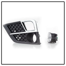 Load image into Gallery viewer, Spyder Honda Odyssey 2018-2020 OEM Fog Light W/OEM Style Switch - H8 (Included) - Clear 5086303