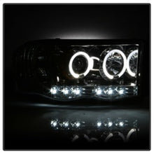 Load image into Gallery viewer, Spyder Dodge Ram 1500 02-05/Ram 2500 03-05 Projector Headlights LED Halo LED Chrm PRO-YD-DR02-HL-C 5009982