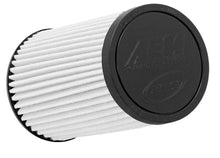 Load image into Gallery viewer, AEM Induction AEM Dryflow 3.5in. X 7in. Round Tapered Air Filter 21-2047BF