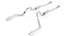 Load image into Gallery viewer, Borla 99-04 Ford Mustang GT 4.5L V8 AT/MT RWD 2dr ATAK SS Catback Exhaust 140458