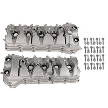 Load image into Gallery viewer, Ford Racing 5.0L / 5.2L Aluminum Cam Cover - Pair M-6067-M52S