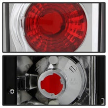 Load image into Gallery viewer, Spyder Ford Excursion 00-06/Econoline 150/250/350/450/550 95-06 Euro Tail Lights Chrm ALT-YD-FEC00-C 5002921