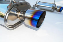 Load image into Gallery viewer, Invidia [00-09 Honda S2000] Dual Titanium Tip Q300 Cat Back Exhaust | HS00HS1G2T