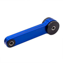 Load image into Gallery viewer, BLOX Racing Pitch Stop Mount - Universal Fits Most All Subaru - Blue Anodized BXSS-50101-BL