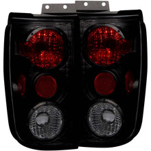 Load image into Gallery viewer, Anzo 1997-2002 Ford Expedition Tail lights Smoke