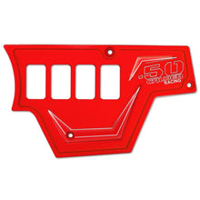 Load image into Gallery viewer, RZR XP1000 8 Switch Dash Panel